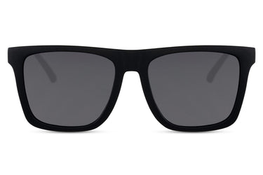Heart-shaped sunglasses with pink lenses